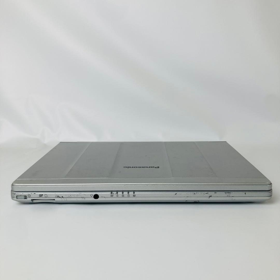 レッツノート SV7 メモリ8 SSD256 Windows11 office