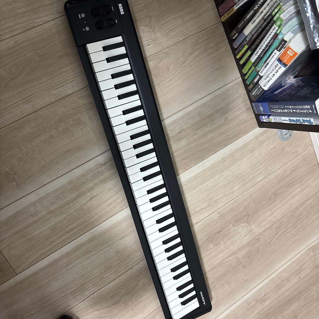 鍵盤楽器 KORG microKEY Air 49 USB MIDI