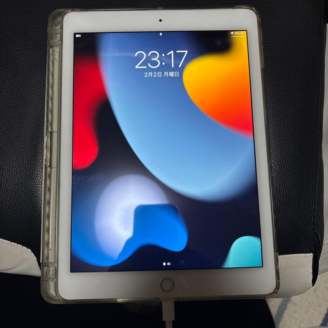 iPad Air第2世代 32GB ケース付き
