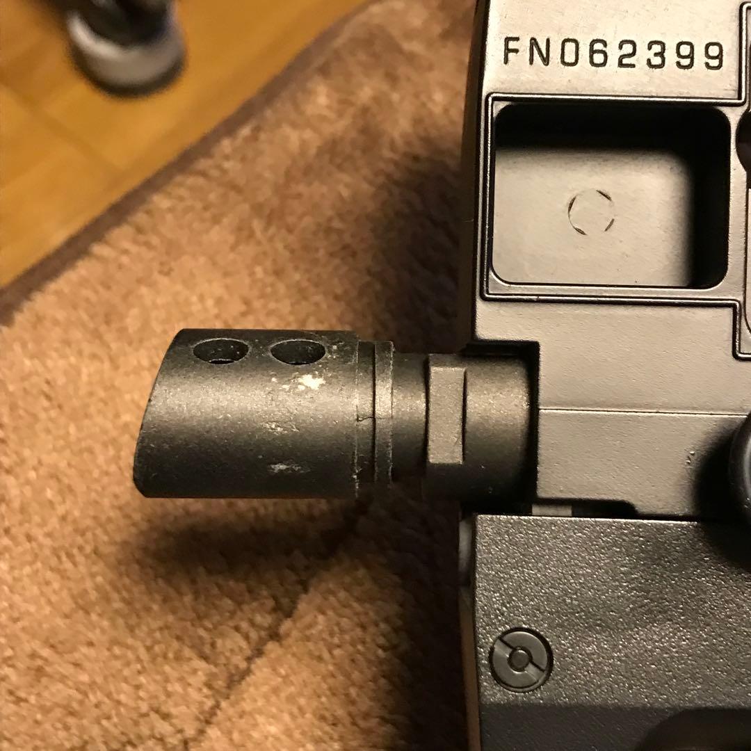 東京マルイ　P-90 電動ガン 迷彩ケース バッテリー　充電器付き