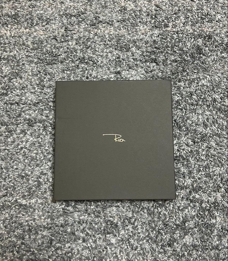 Dinner Series Gift Box｜Rim（リム） カトラリーセット