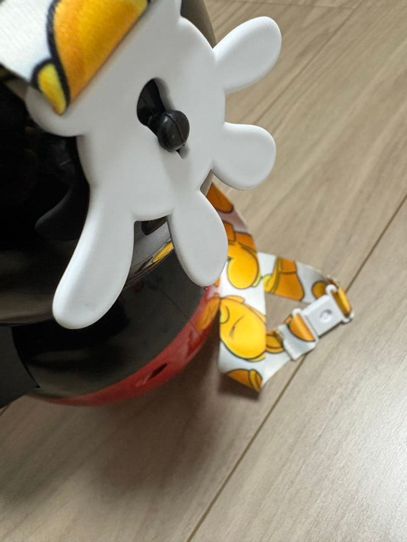 【入手困難】ディズニーワールド限定 ミッキー ポップコーンバケット 日本未発売