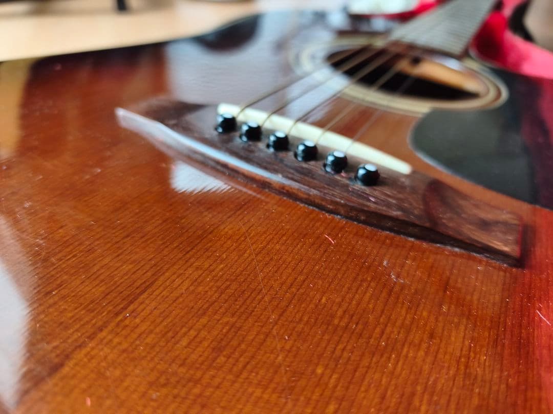 【手渡限定】タカミネ　takamine アコースティックギター TDC-35