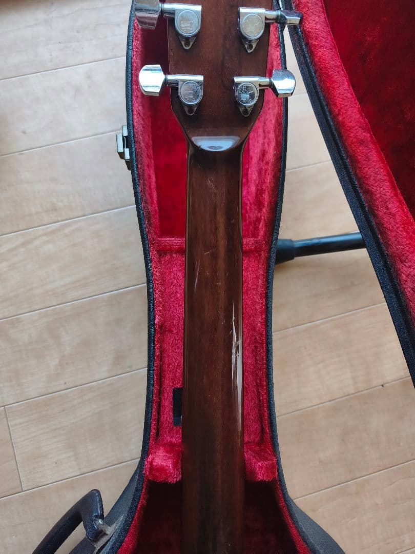 【手渡限定】タカミネ　takamine アコースティックギター TDC-35