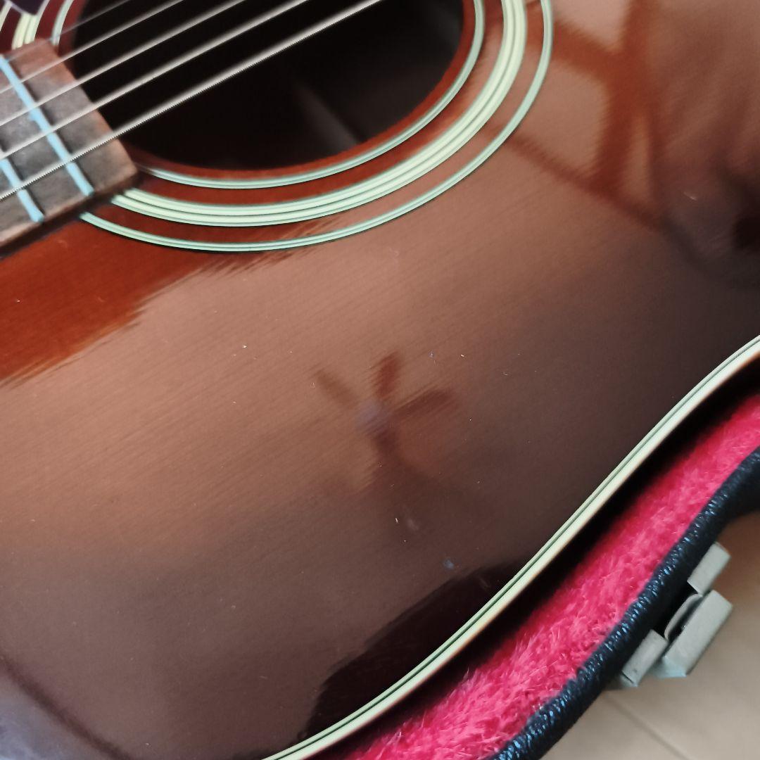 【手渡限定】タカミネ　takamine アコースティックギター TDC-35