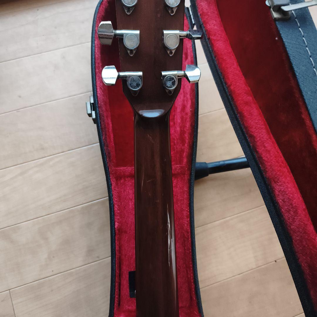 【手渡限定】タカミネ　takamine アコースティックギター TDC-35