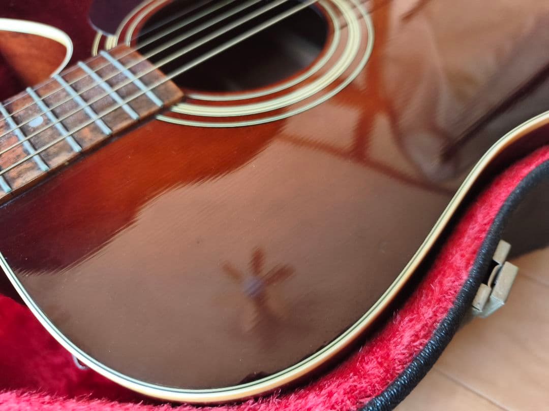 【手渡限定】タカミネ　takamine アコースティックギター TDC-35