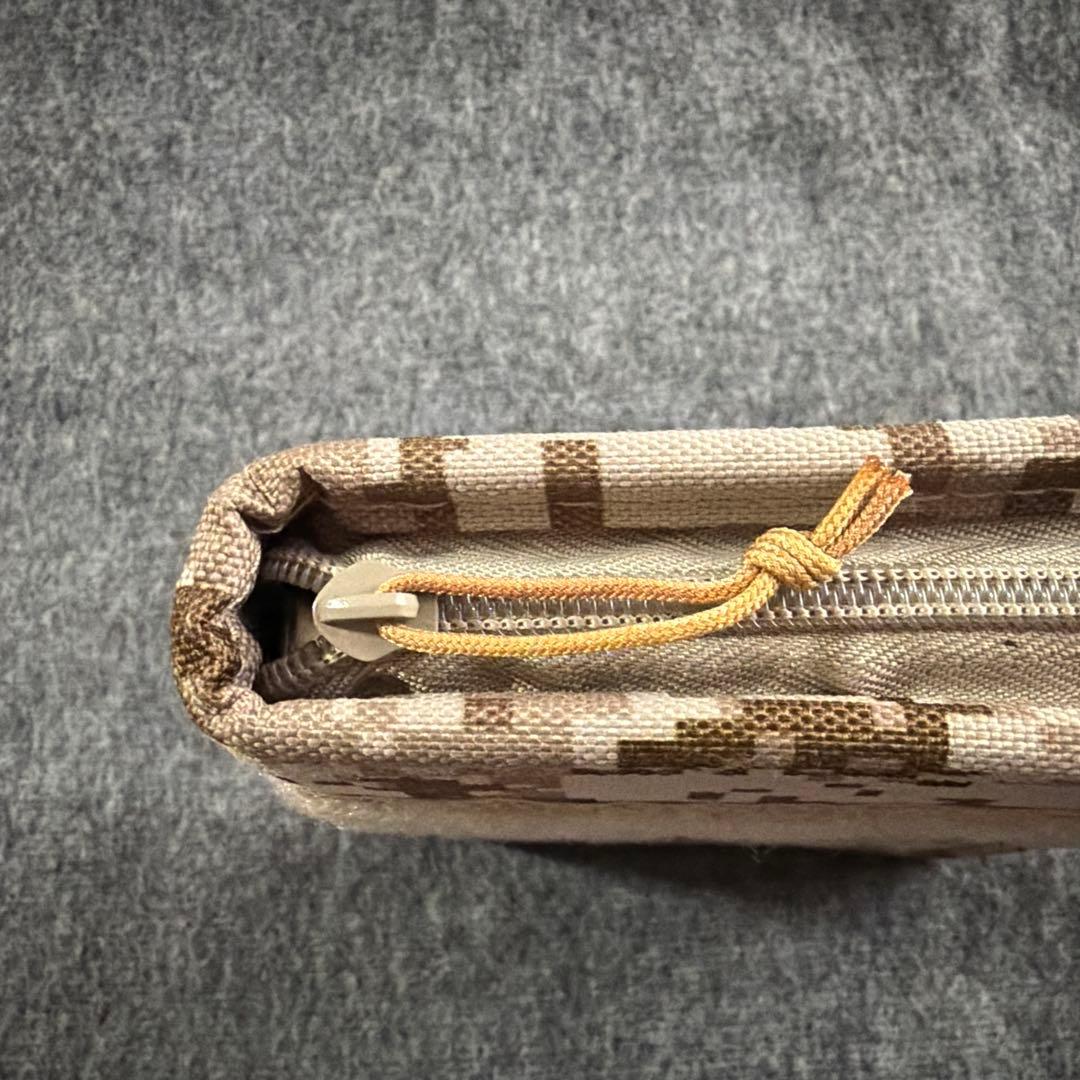 米軍　パーソナル オーガナイザー　バインダー　（手帳） 極美品　貴重