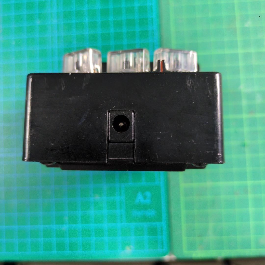 ギター ARION SPH-1 Stereo Phaser mod