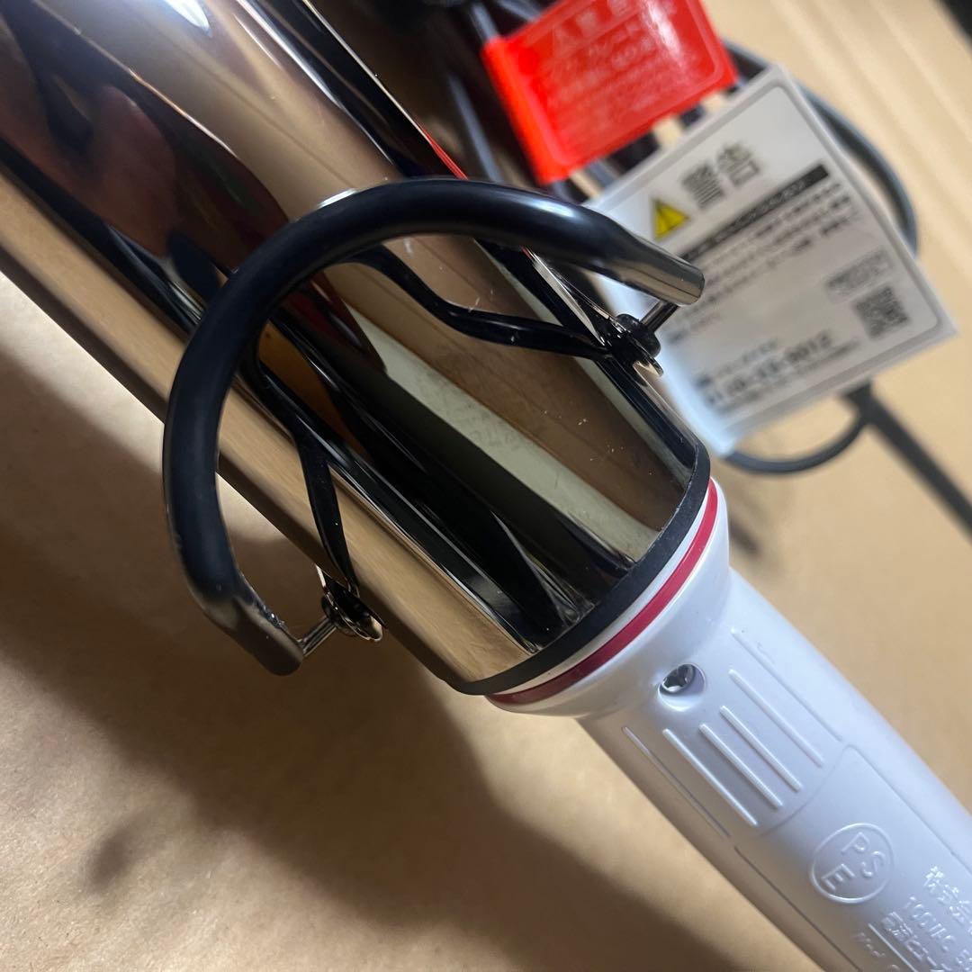 クレイツ ヘアアイロン イオンカールプロ 45mm SR-45