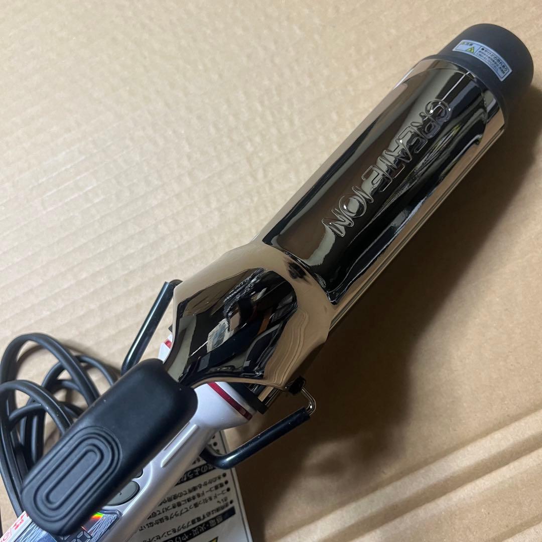 クレイツ ヘアアイロン イオンカールプロ 45mm SR-45