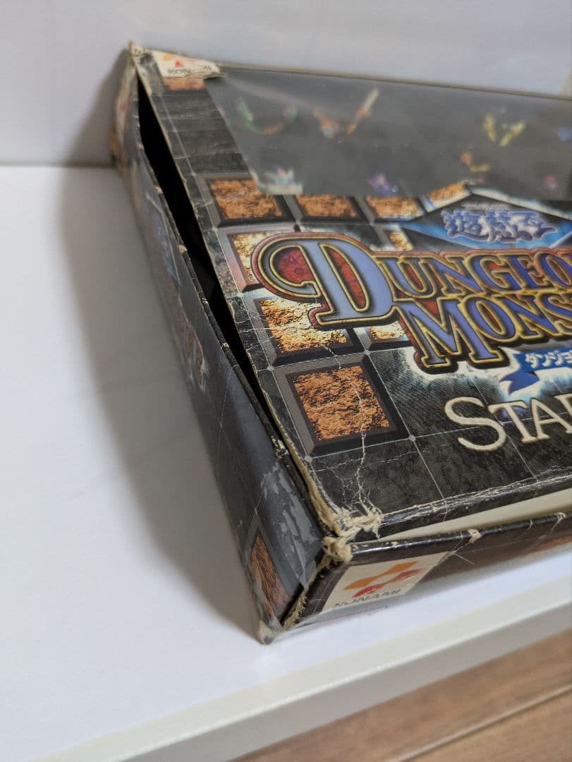 遊戯王ダンジョンダイスモンスターズ　スターターボックス