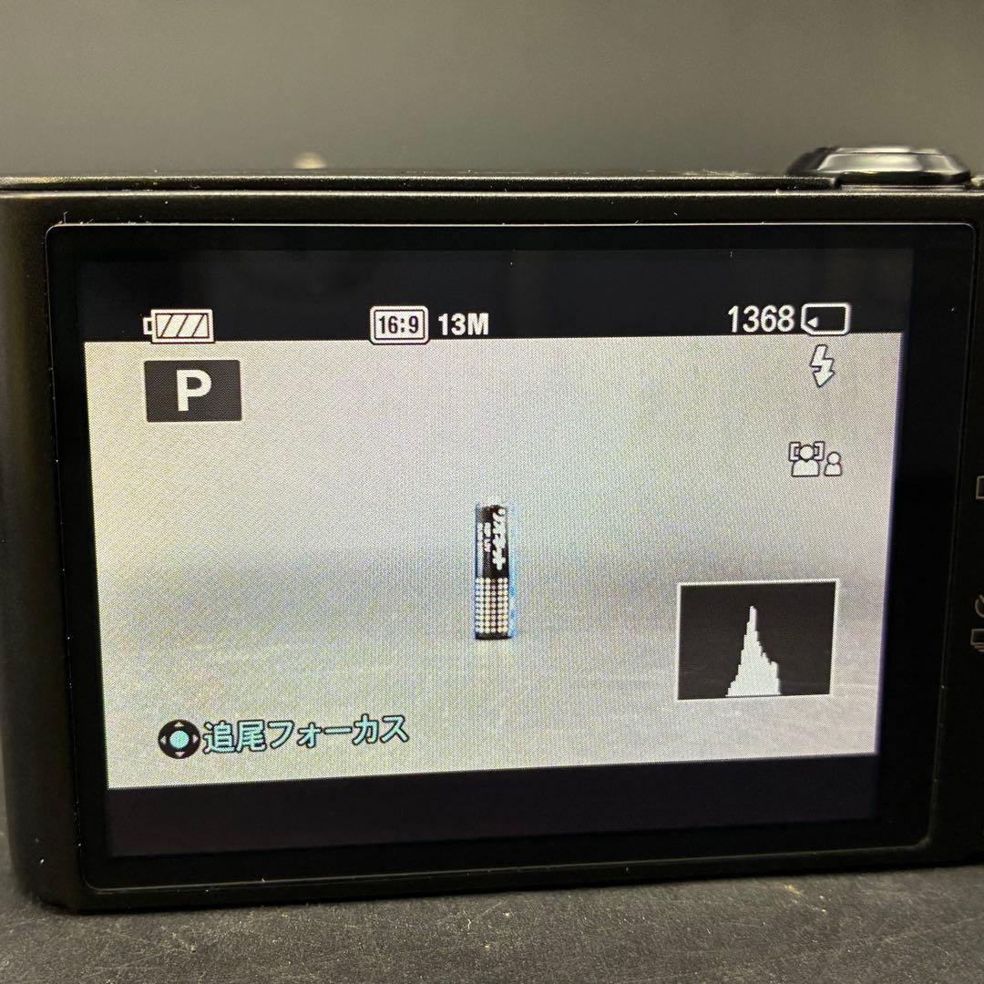 【動作OK】SONY Cyber-shot DSC-WX300 デジカメ　ソニー