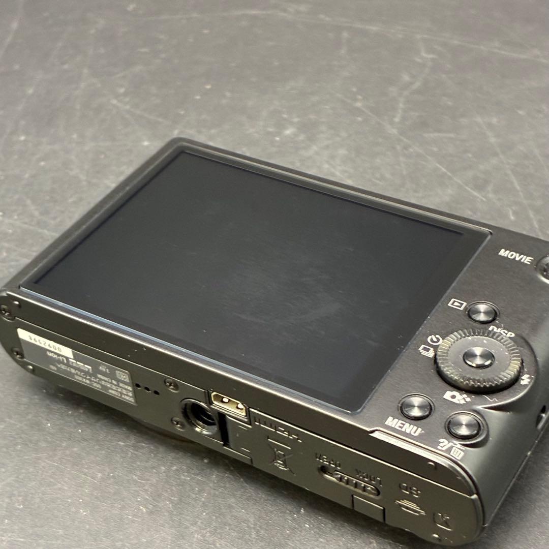 【動作OK】SONY Cyber-shot DSC-WX300 デジカメ　ソニー
