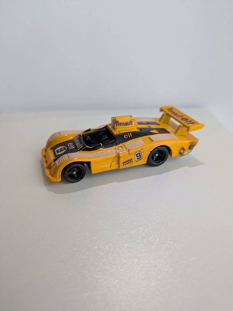 トミカ　グランプリシリーズ1 ミニカー８台セット