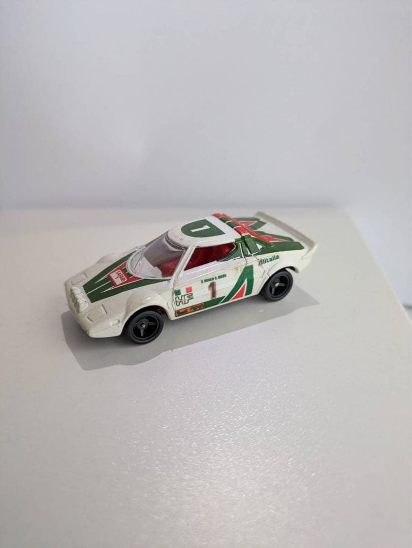 トミカ　グランプリシリーズ1 ミニカー８台セット