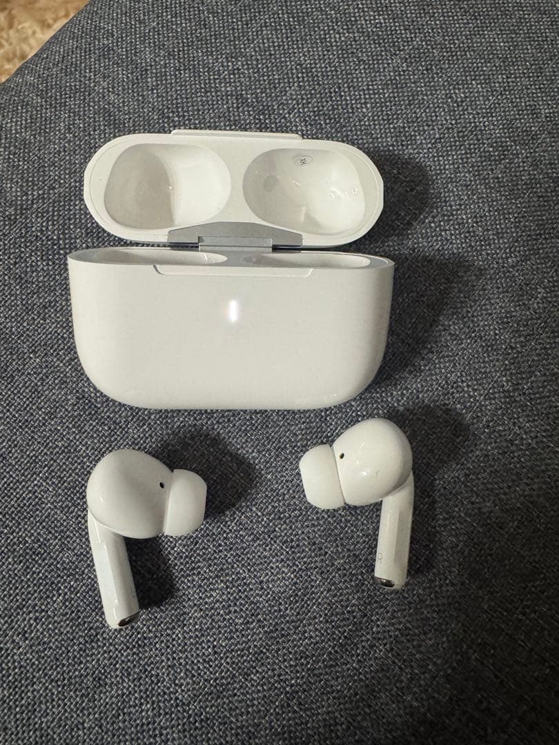 AirPods ワイヤレスイヤホン 本体 ホワイト