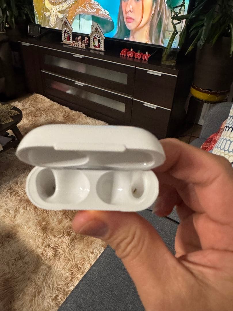 AirPods ワイヤレスイヤホン 本体 ホワイト