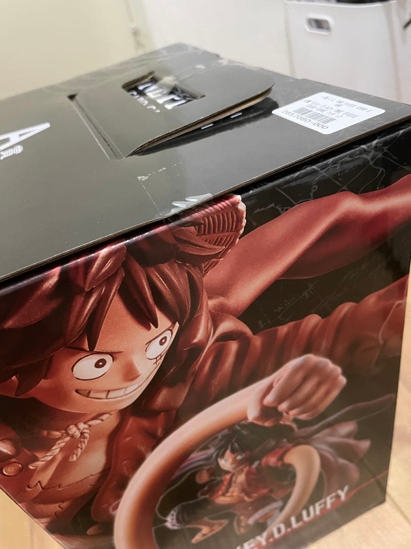 一番くじ　ワンピース　A賞　プロモカード　１枚G賞　モンキー・D・ルフィ　計３点