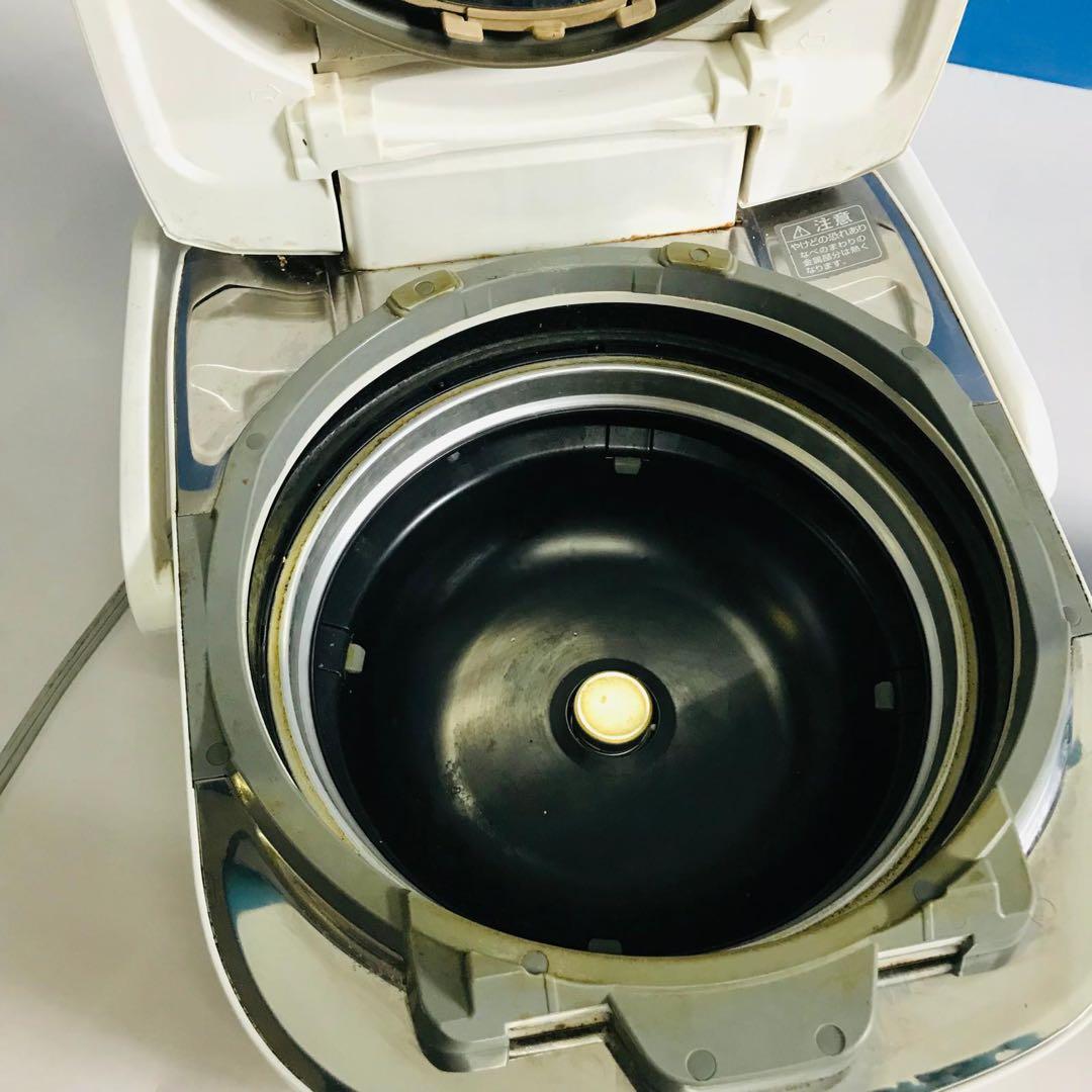 ZOJIRUSHI 圧力IH炊飯器 NP-WD10 5合炊き