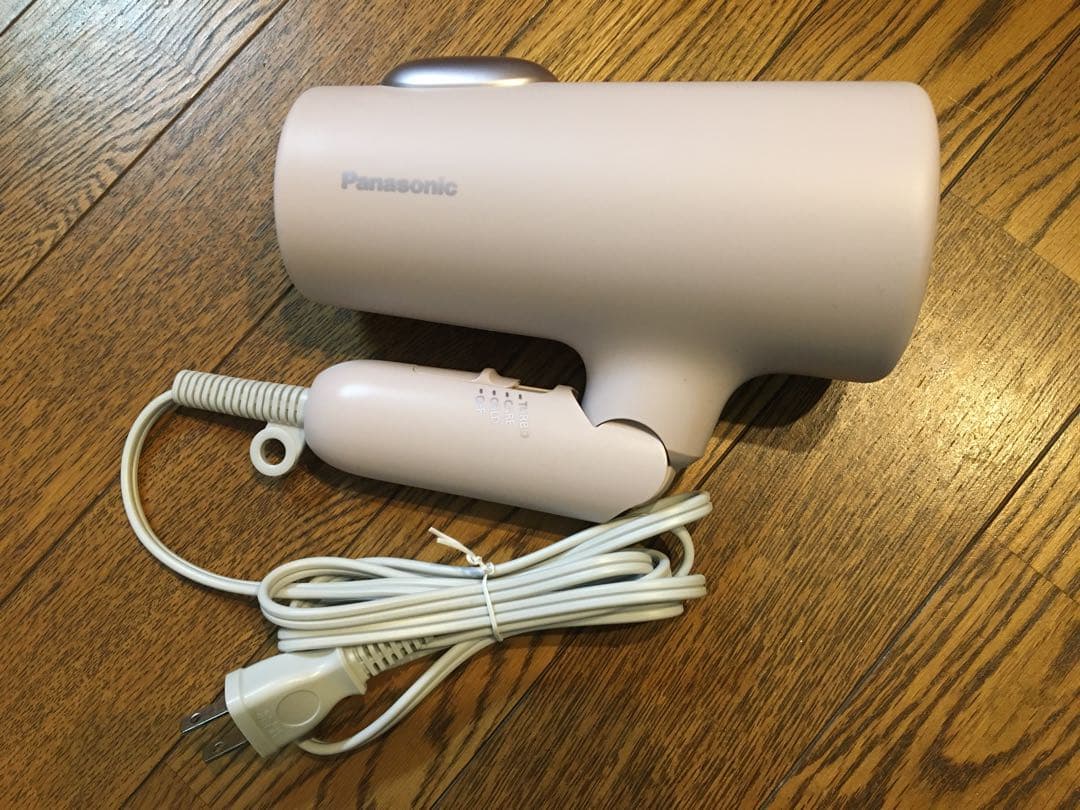 Panasonic ionity ヘアドライヤー ピンク　EH-NE7M