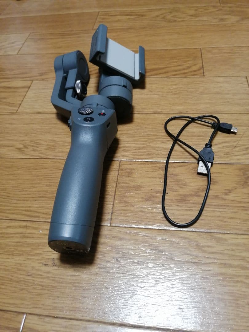 DJI Osmo Mobile 2 スマホ用ジンバル