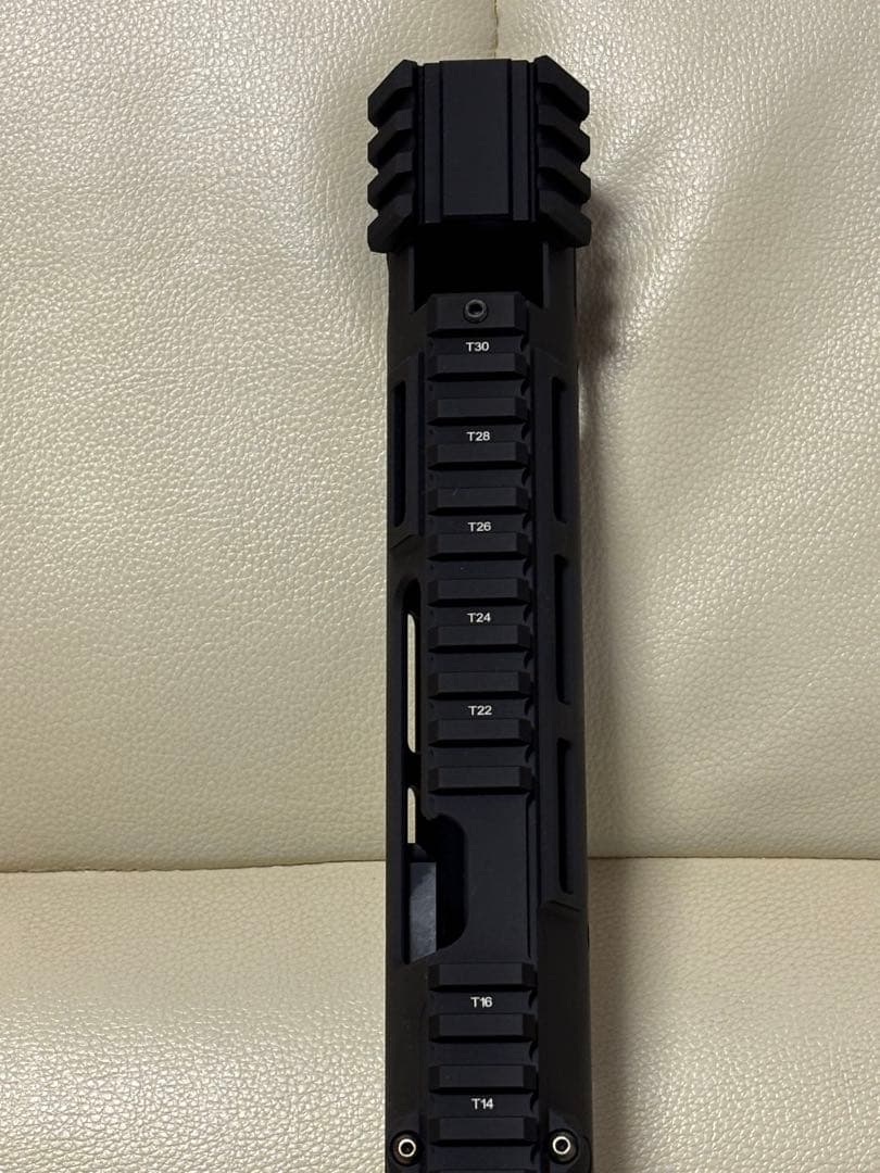 WII TECH MONOLITHIC M-LOK ハンドガード MP5 A4