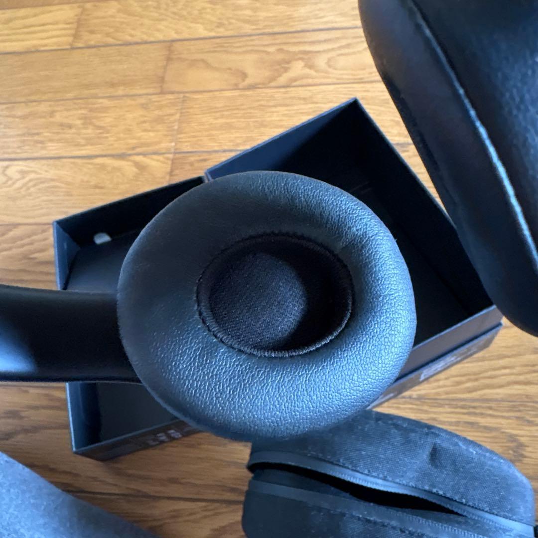 BEATS SOLO3 ワイヤレスヘッドフォン ブラック