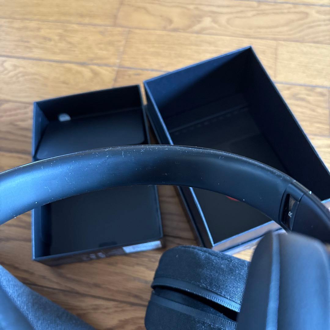 BEATS SOLO3 ワイヤレスヘッドフォン ブラック