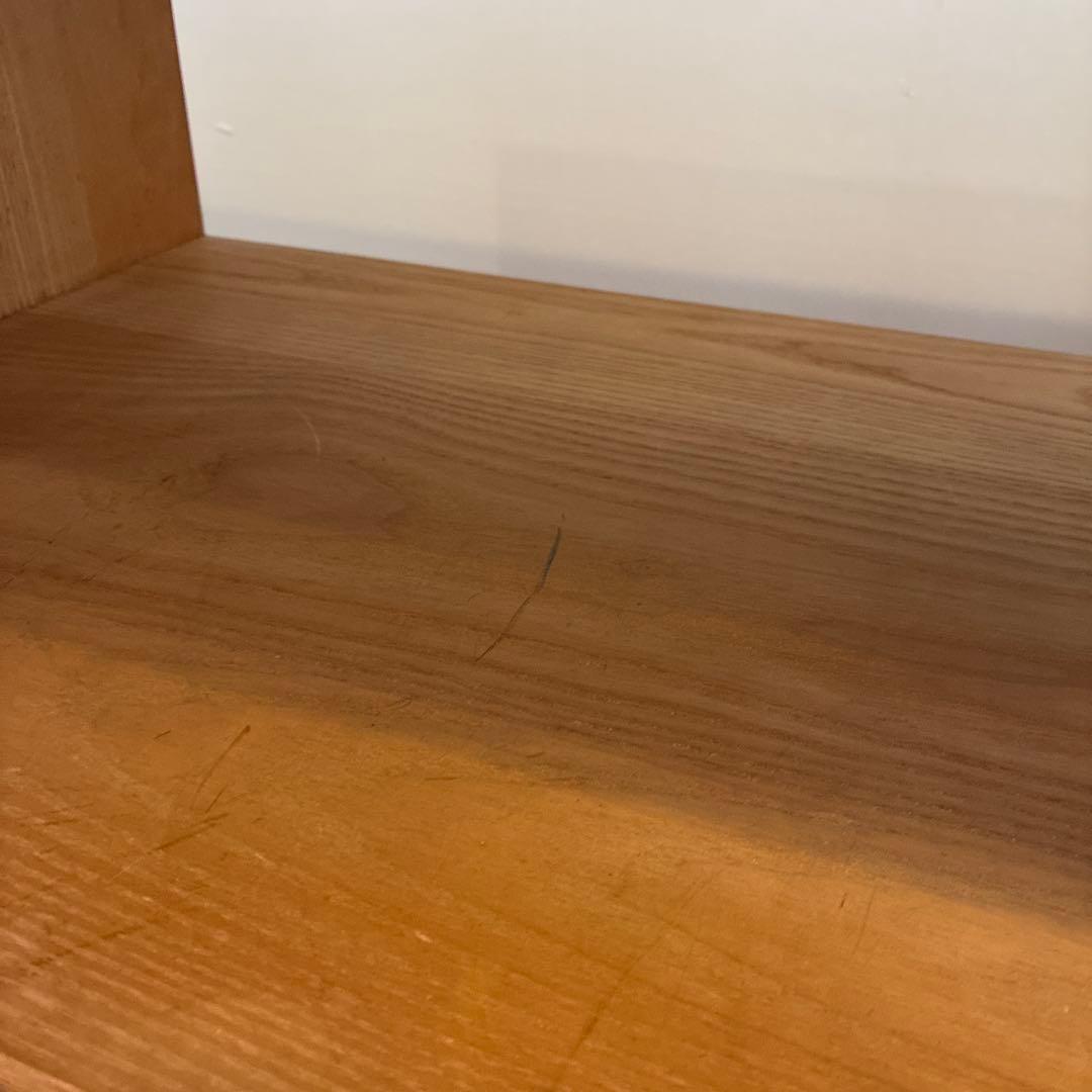 TRUCK FURNITURE希少初期サイドボードキャビネットターンテーブル台