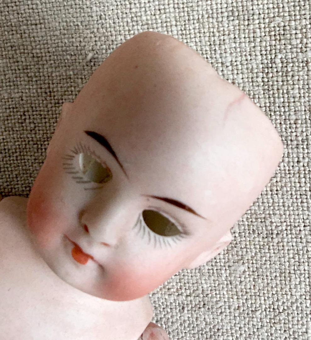 ジャーマンオールビスク ケストナー (9/1-KS208-5) 18cm 難あり