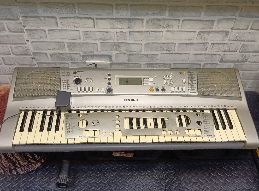 YAMAHA 電子キーボード　PSR-E313 電子ピアノ ヤマハ