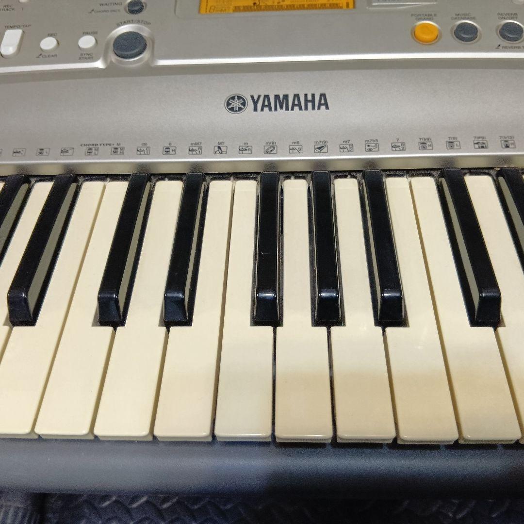 YAMAHA 電子キーボード　PSR-E313 電子ピアノ ヤマハ