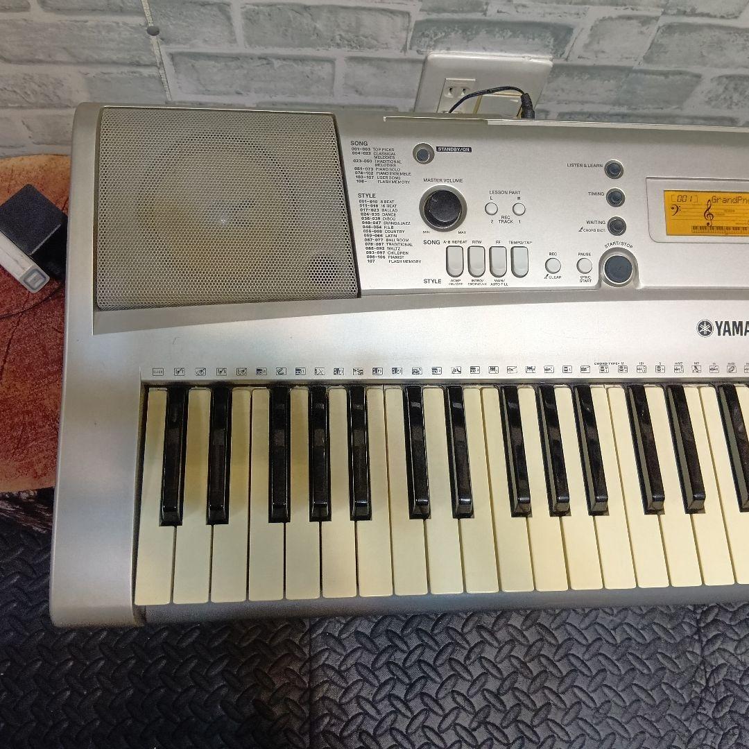 YAMAHA 電子キーボード　PSR-E313 電子ピアノ ヤマハ