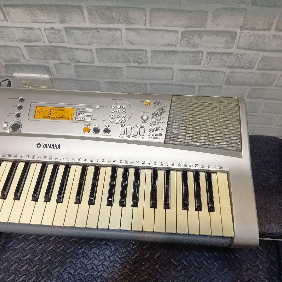 YAMAHA 電子キーボード　PSR-E313 電子ピアノ ヤマハ
