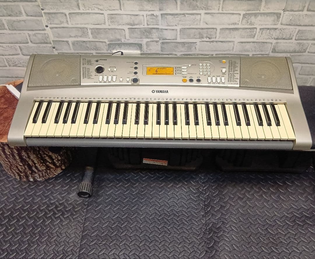 YAMAHA 電子キーボード　PSR-E313 電子ピアノ ヤマハ