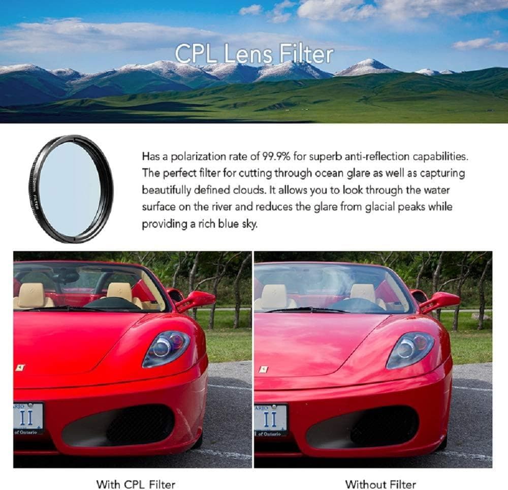 スマホ用多機能カメラレンズセット iPhone/Android対応