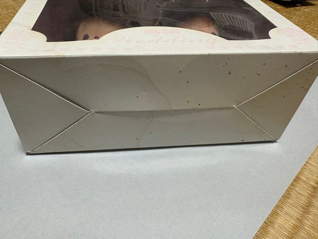 モンチッチ　ウェディング　電報