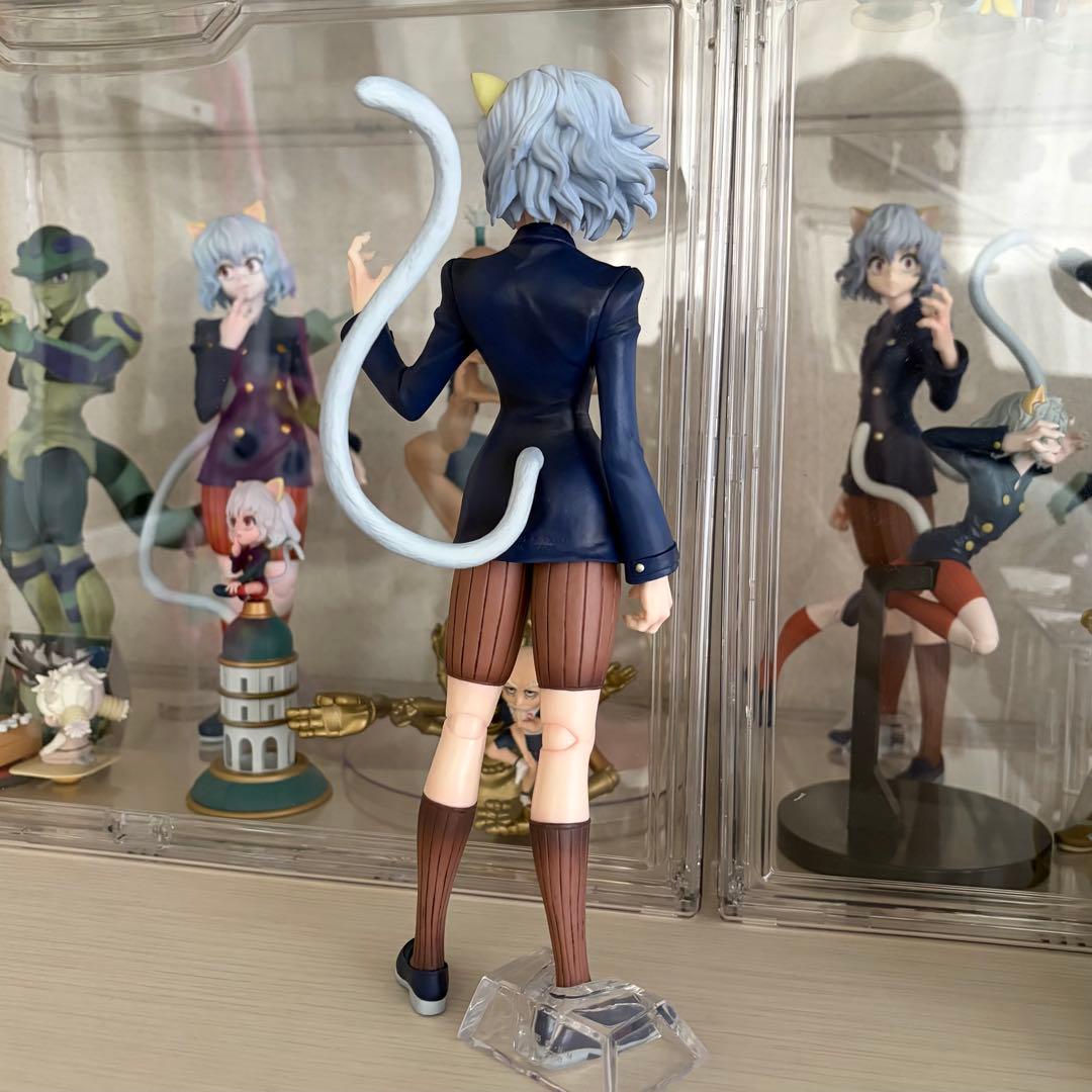 一番くじ　HUNTER×HUNTER キメラアント編 E賞　ピトー　箱無し