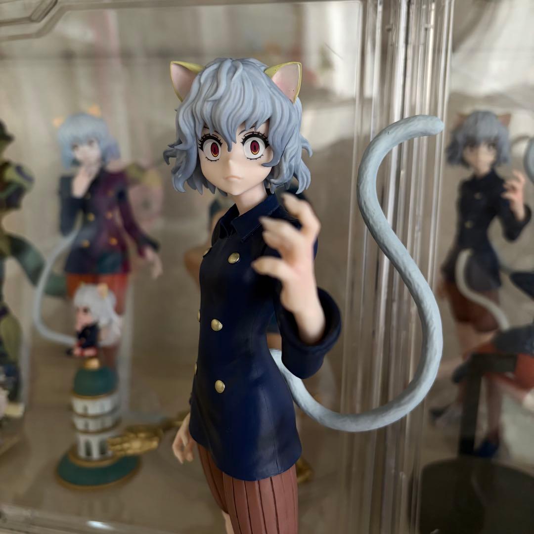 一番くじ　HUNTER×HUNTER キメラアント編 E賞　ピトー　箱無し