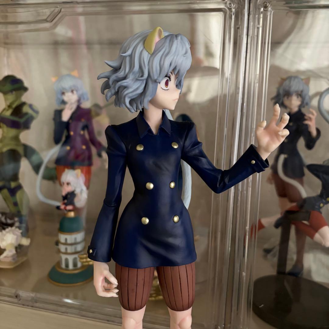 一番くじ　HUNTER×HUNTER キメラアント編 E賞　ピトー　箱無し