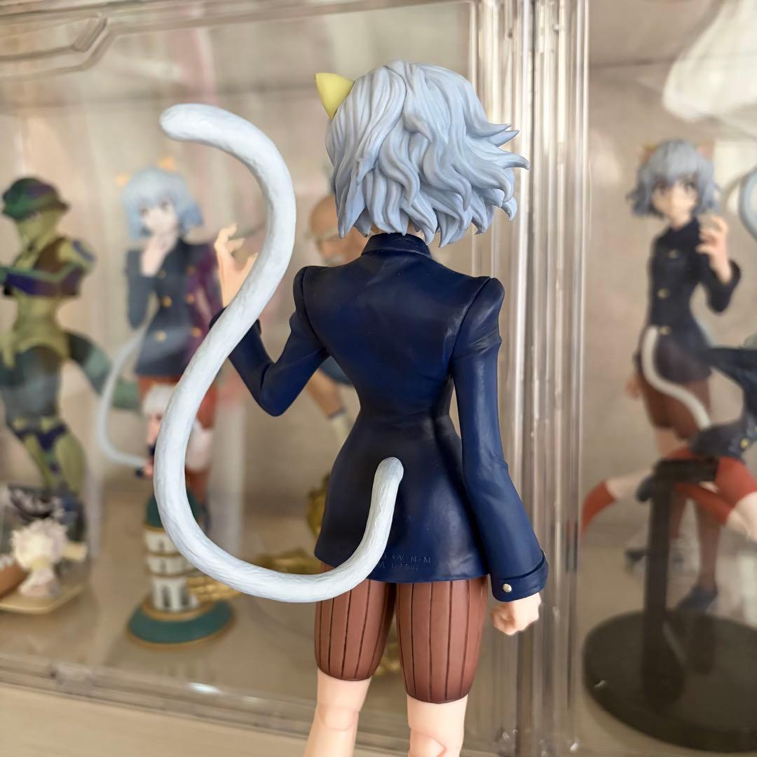 一番くじ　HUNTER×HUNTER キメラアント編 E賞　ピトー　箱無し