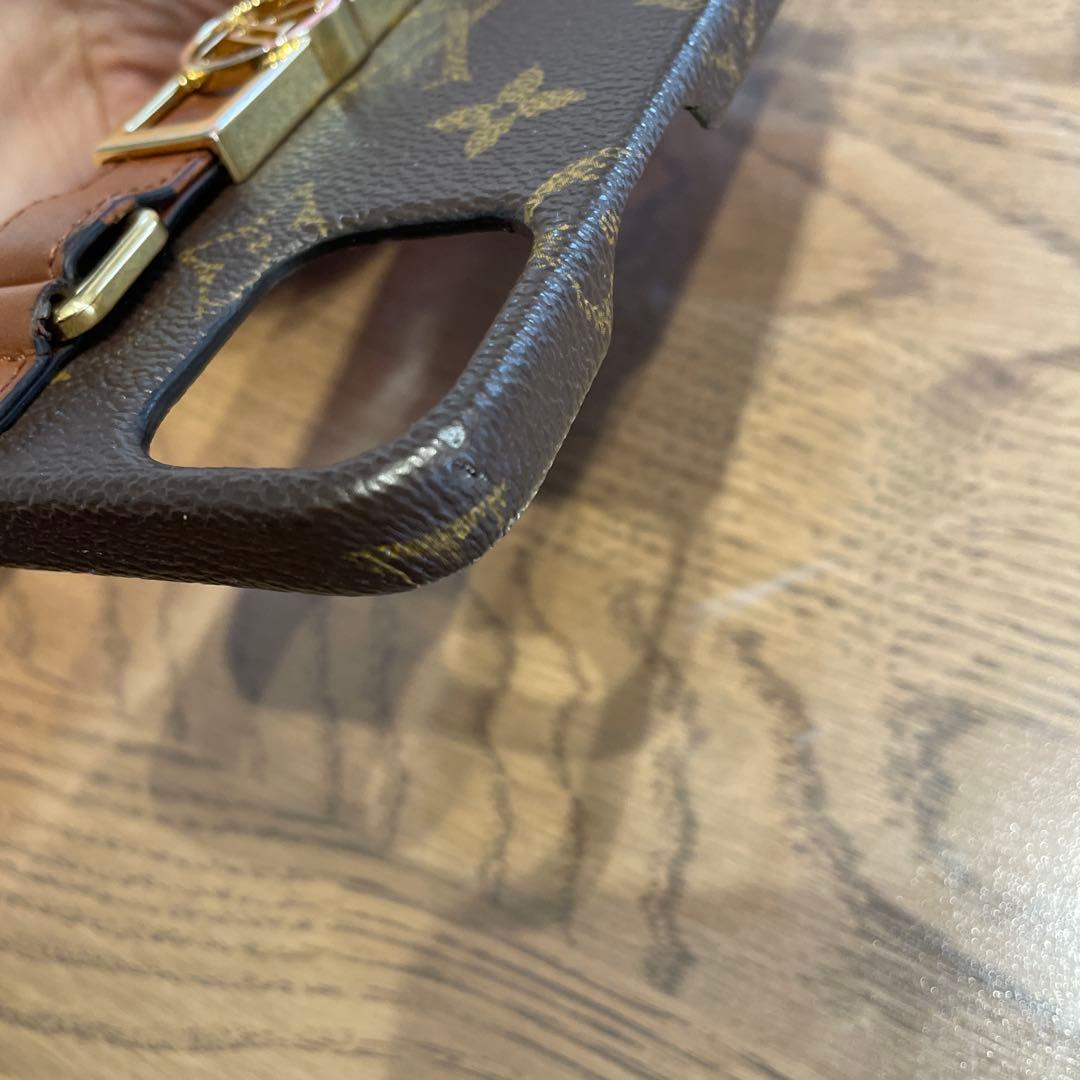 Louis Vuitton iPhoneケース iPhone12