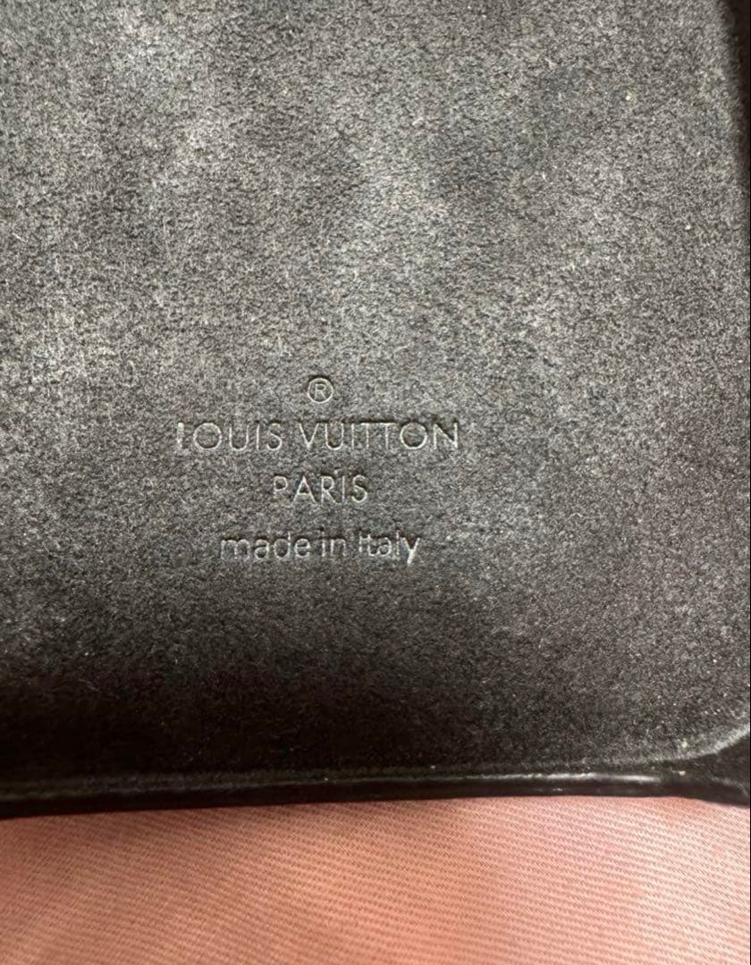 Louis Vuitton iPhoneケース iPhone12