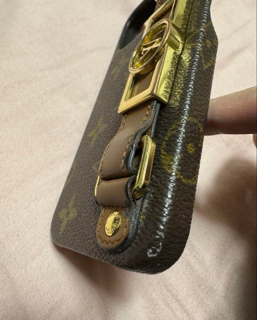 Louis Vuitton iPhoneケース iPhone12