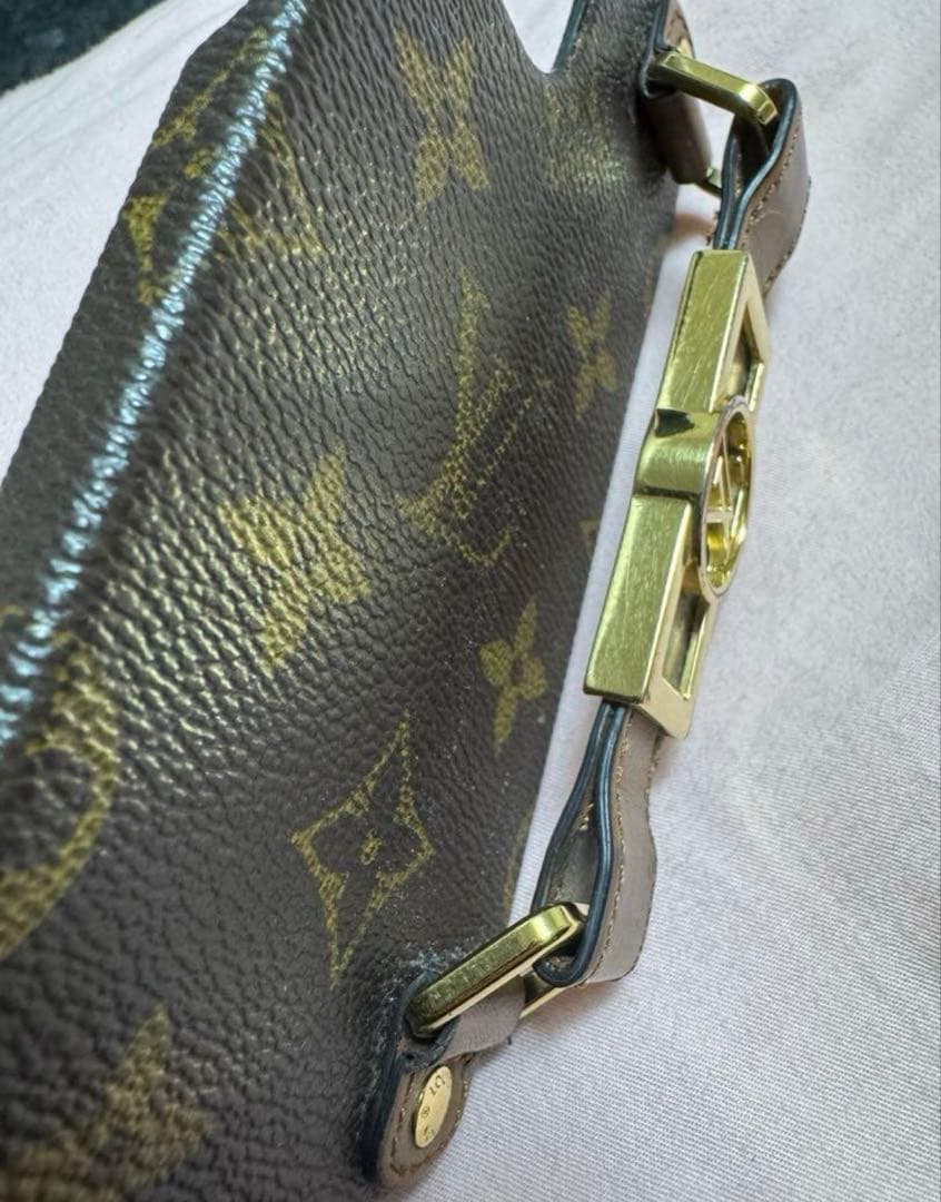 Louis Vuitton iPhoneケース iPhone12