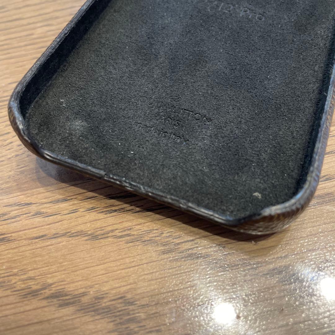 Louis Vuitton iPhoneケース iPhone12