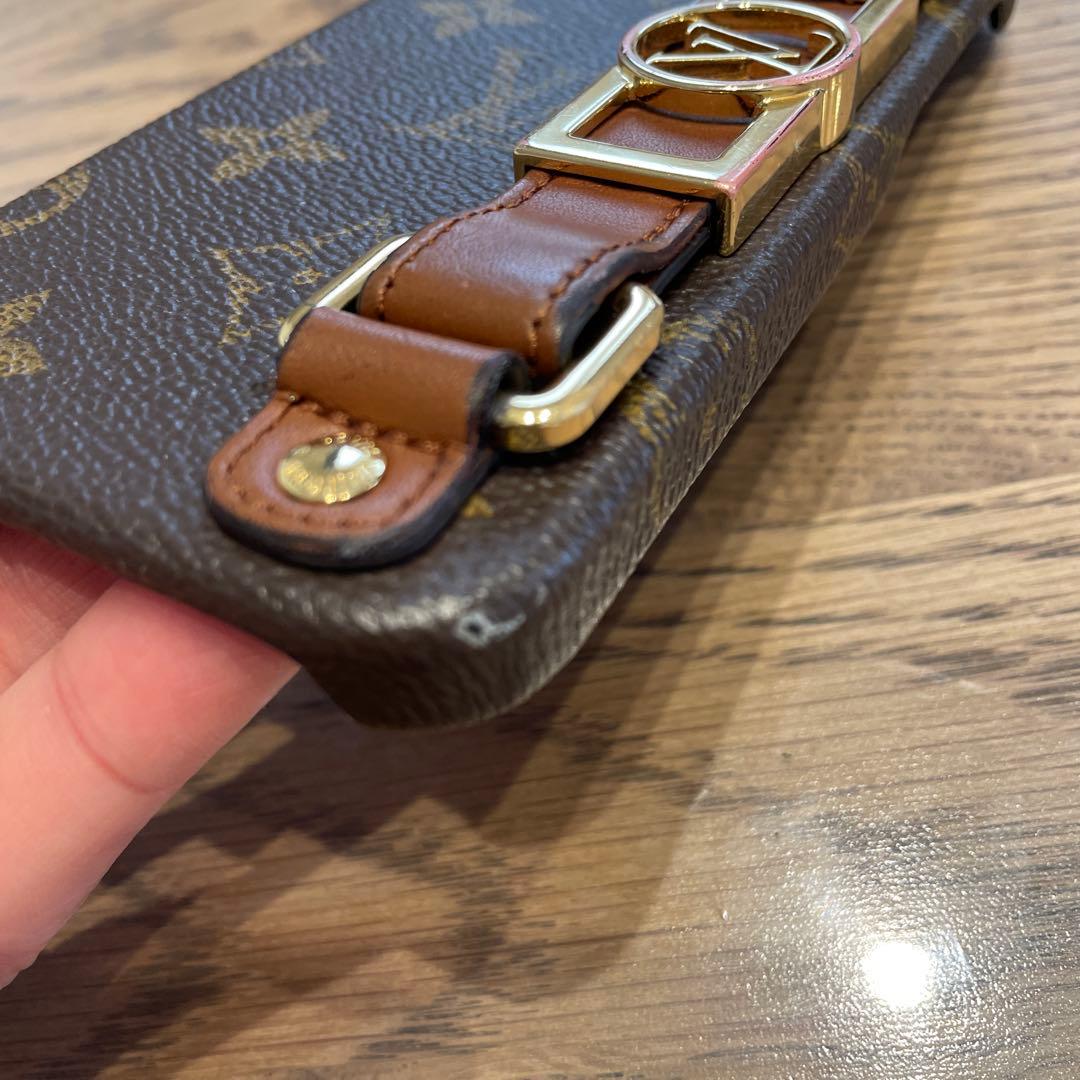 Louis Vuitton iPhoneケース iPhone12
