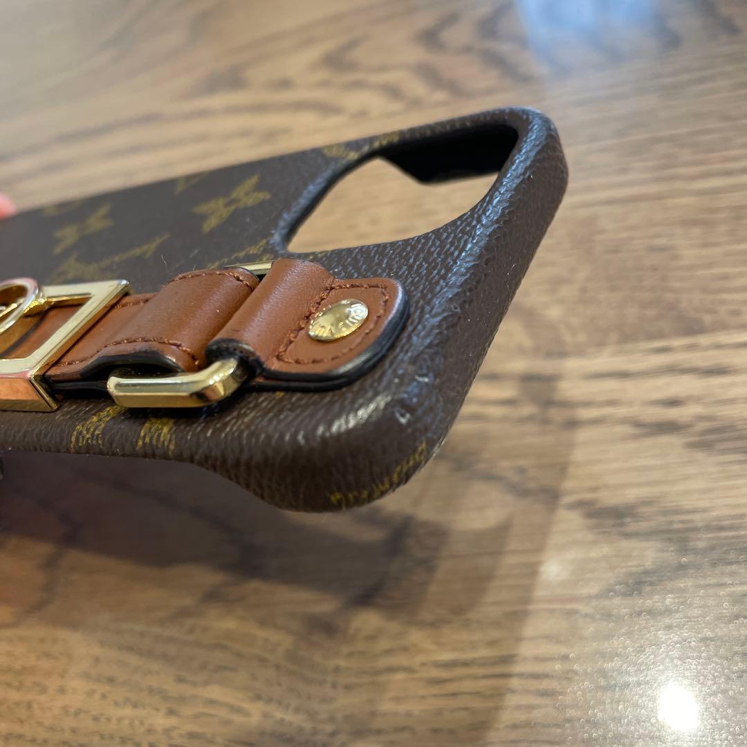 Louis Vuitton iPhoneケース iPhone12