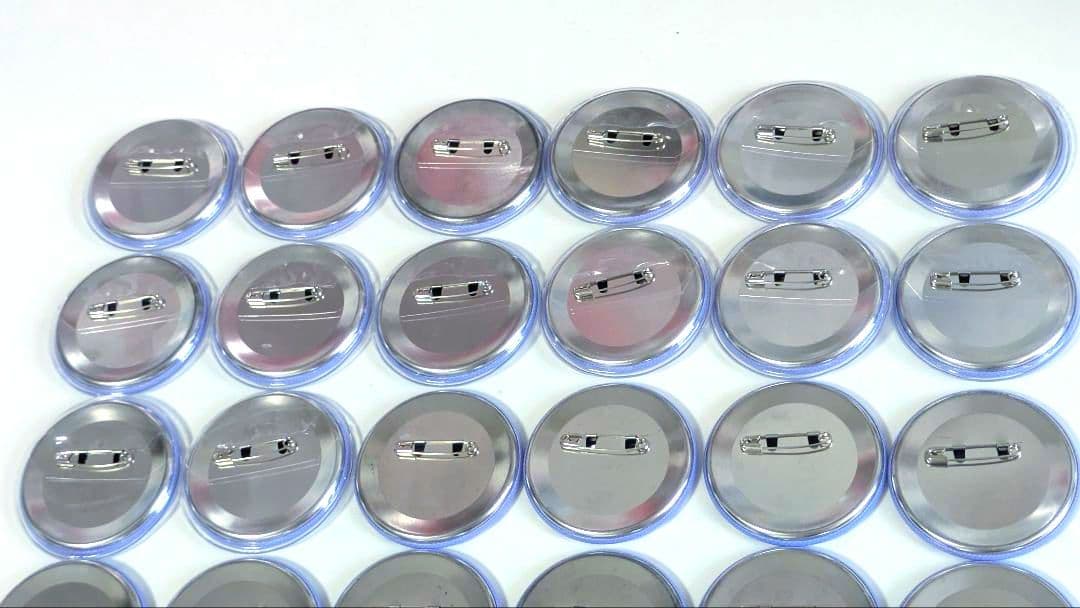 いれいす　If　いふ　おきて。　おきて　缶バッジ　35個セット　美品